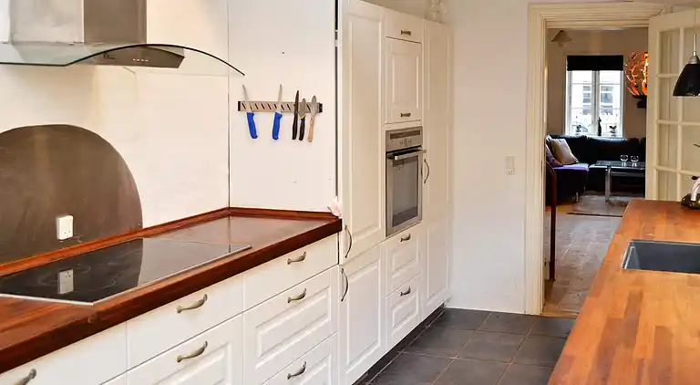 Semesterbostad i Kerteminde