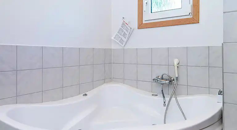 Sommerhus ved Grønninghoved Strand