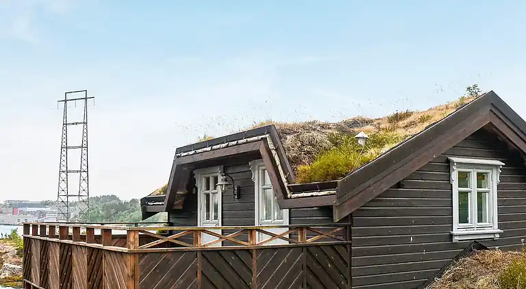 Vakantiehuis in Kristiansund