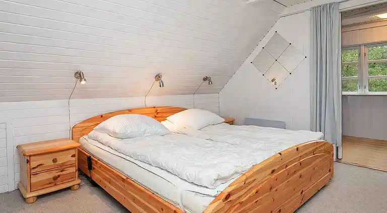 Holiday home in Mosevrå