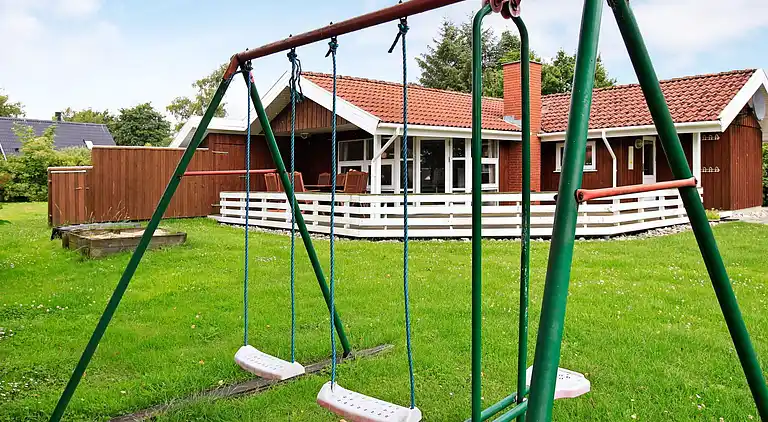 Holiday home in Hejlsminde Strand