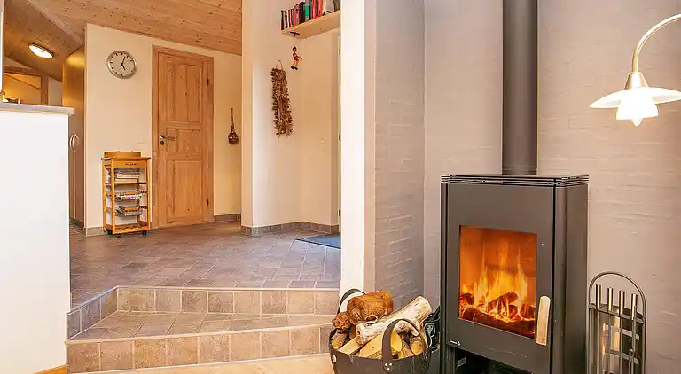 Ferienhaus in Lodbjerg Hede