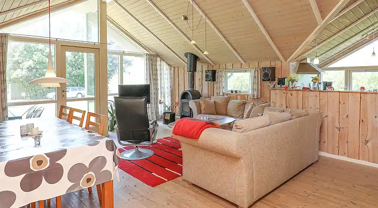 Sommerhus i Vinderup