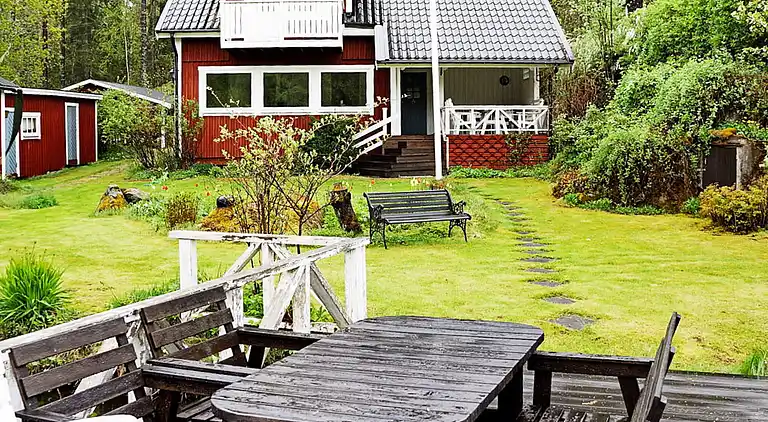 Holiday home in Gebo