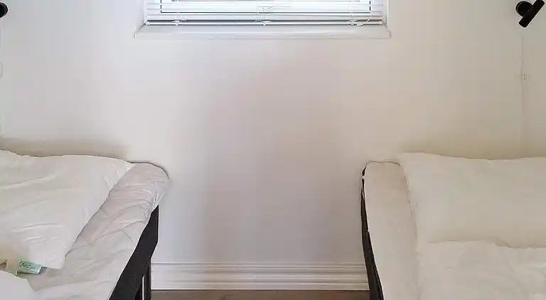 Sommerhus ved Mommark Strand