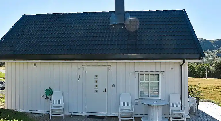 Holiday home in Oksvoll