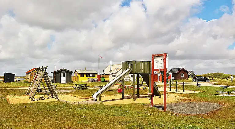Casa vacanze in Nørre Fjand