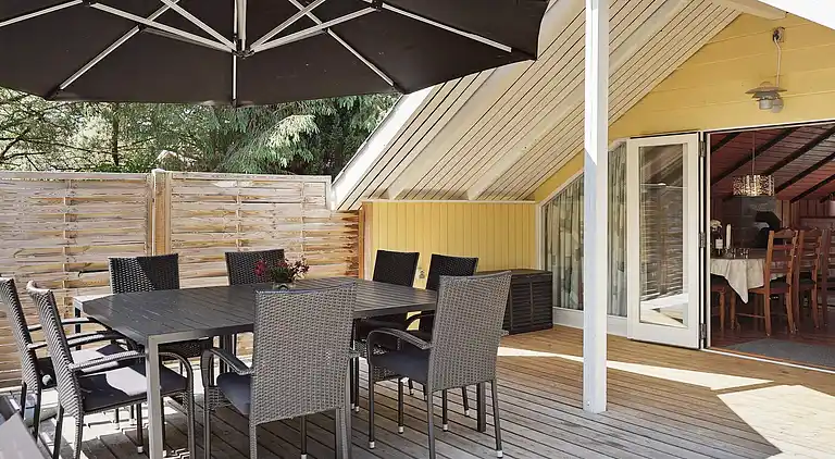 Sommerhus i Sømarken