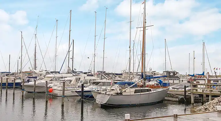 Holiday home in Bønnerup Strand