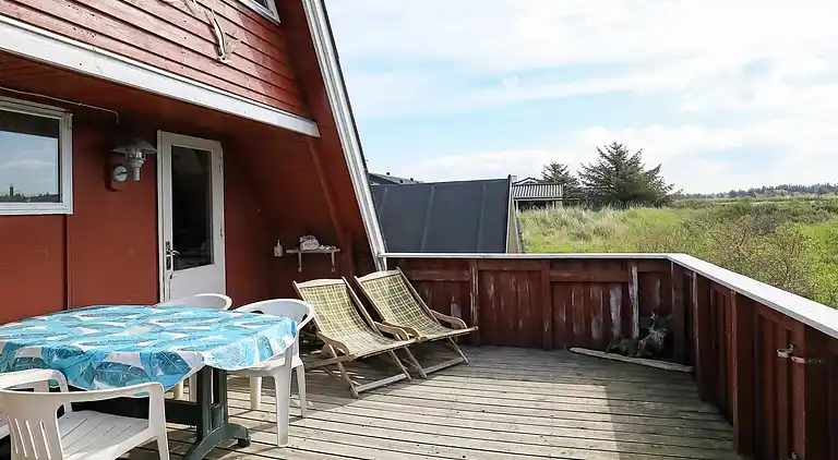 Holiday home in Hirtshals