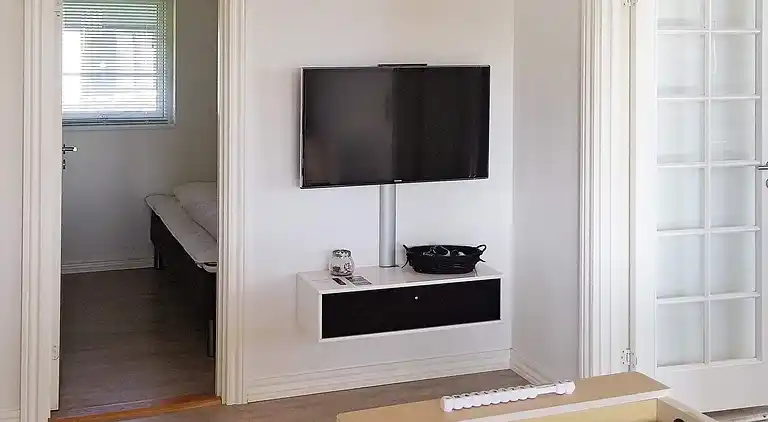 Sommerhus ved Mommark Strand