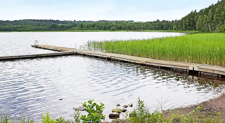 Vakantiehuis in Vetlanda N