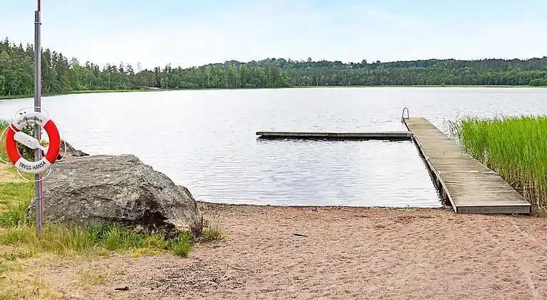 Vakantiehuis in Vetlanda N