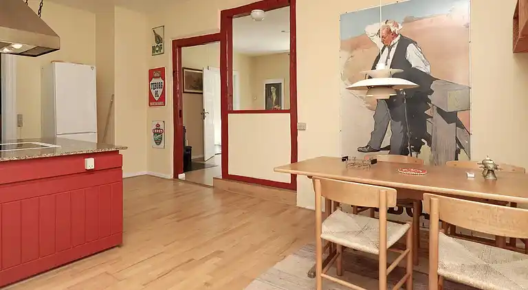 Holiday home in Humble