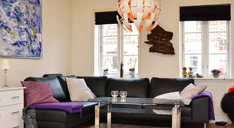 Semesterbostad i Kerteminde