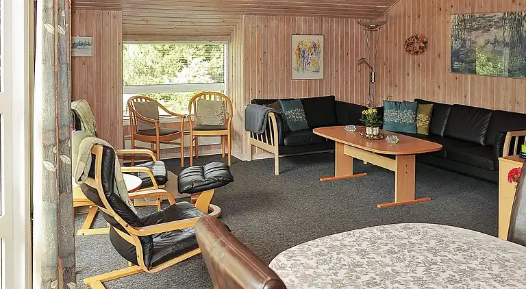 Sommerhus i Houstrup