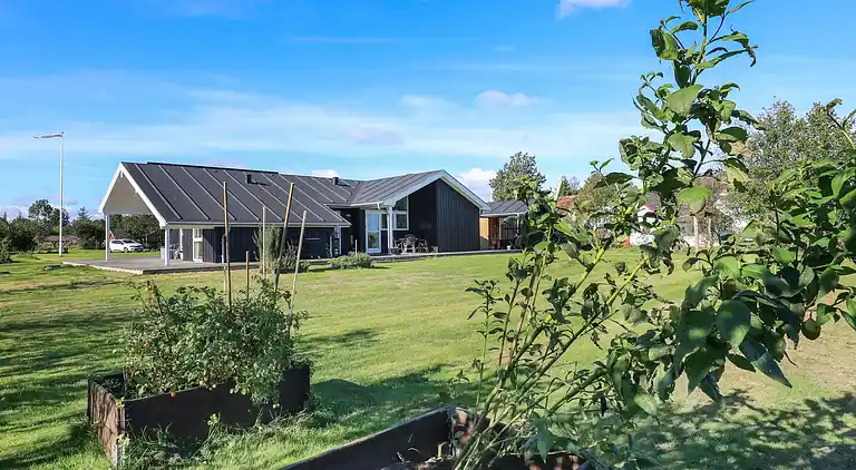 Holiday home in Bratten Strand