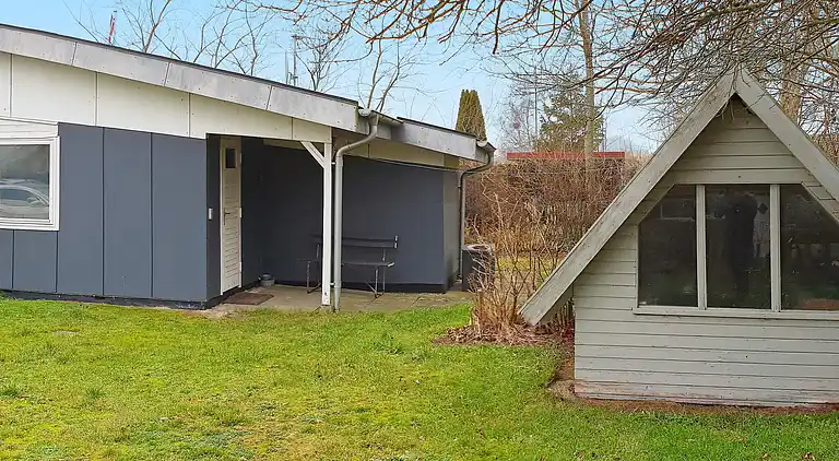 Sommerhus i Broager