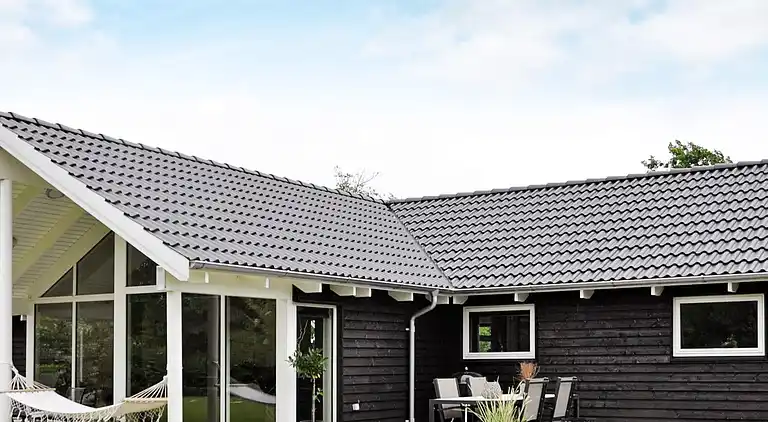 Sommerhus ved Saksild Strand