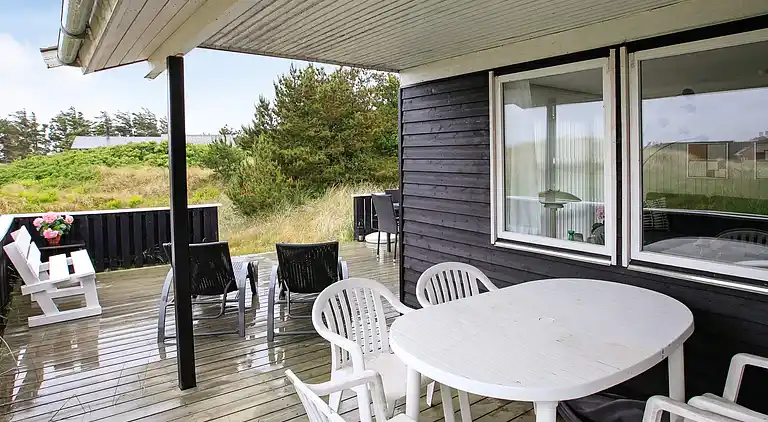 Holiday home in Klegod Strand