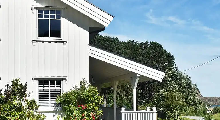 Holiday home in Oksvoll