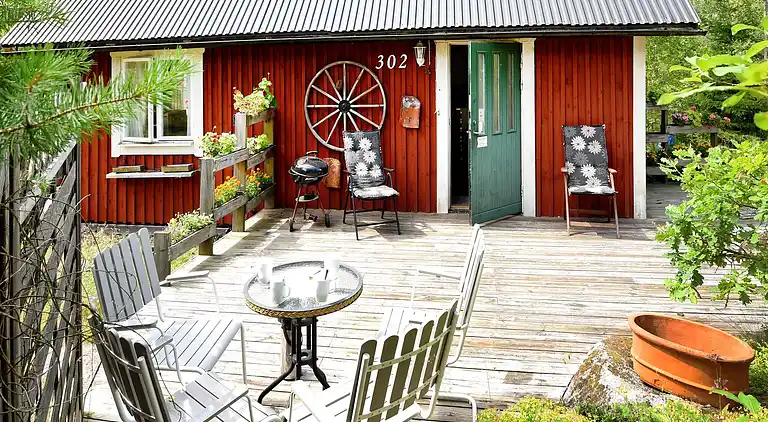 Feriebolig i Motala NV