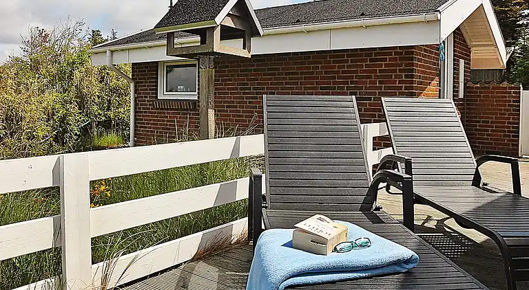 Casa vacanze in Nørre Fjand