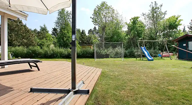 Holiday home in Kirkholm