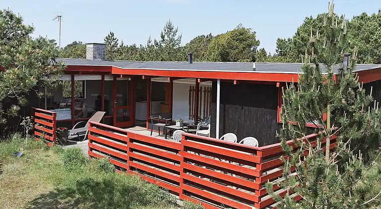 Holiday home in Helberskov Strand