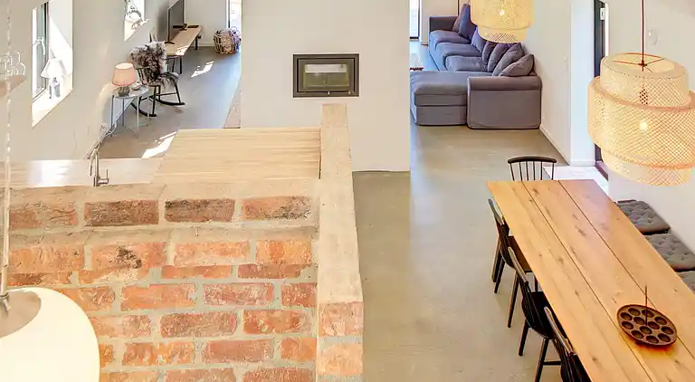 Vakantiehuis in Hasle