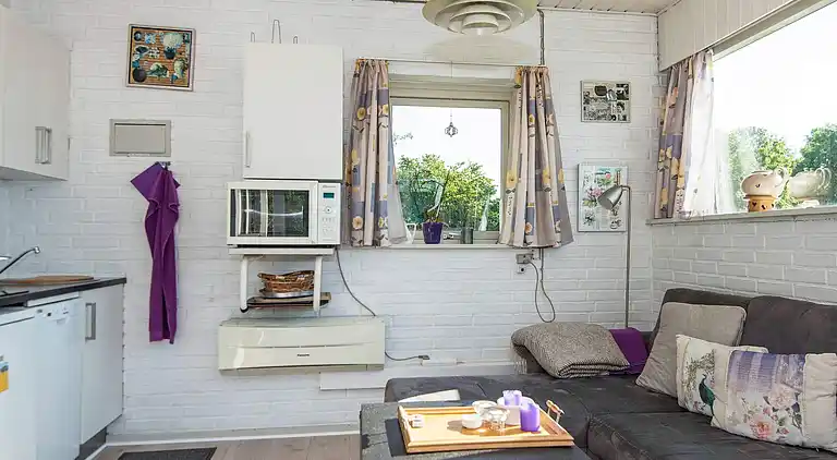 Semesterbostad i Gråsten