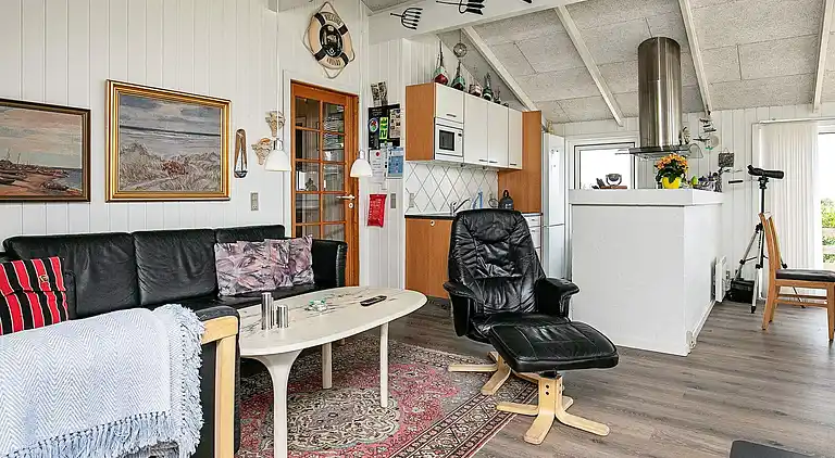 Casa vacanze in Nørre Fjand