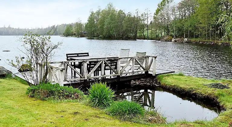 Holiday home in Gebo