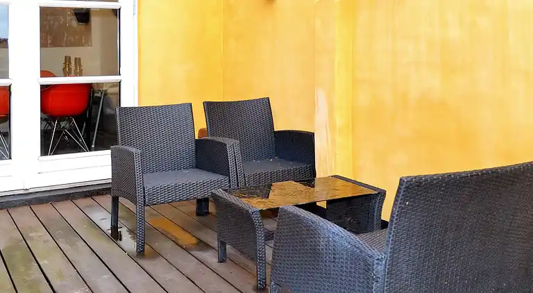 Semesterbostad i Kerteminde