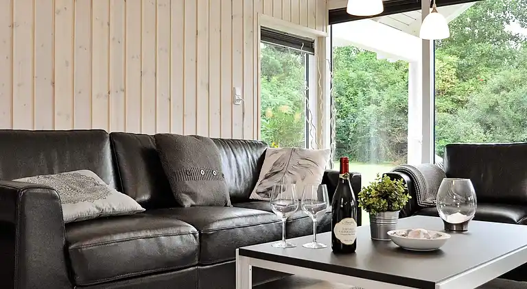 Sommerhus ved Saksild Strand