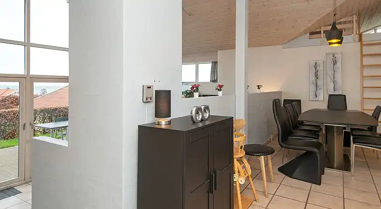 Holiday home in Grønninghoved Strand