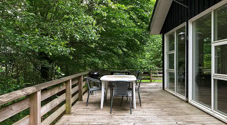 Sommerhus i Fugleslev