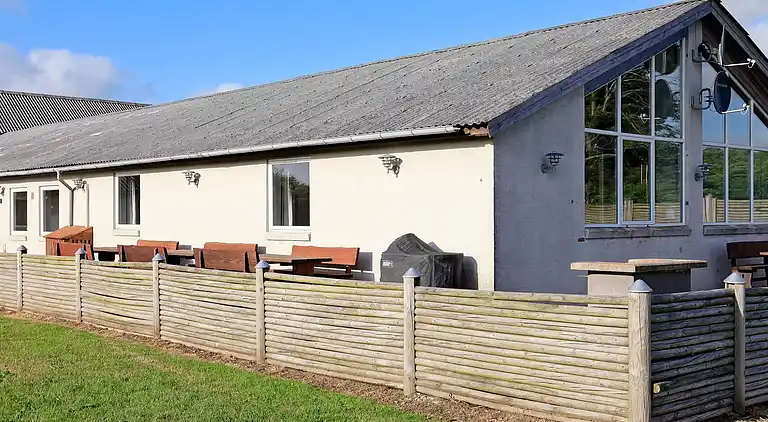 Sommerhus i Vinderup