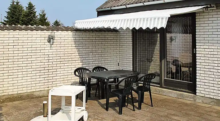 Sommerhus i Væggerløse