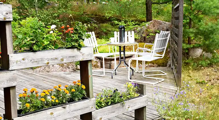 Feriebolig i Motala NV