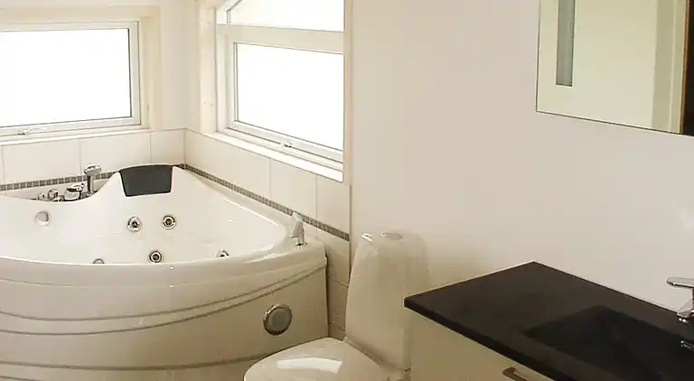 Sommerhus i Bork Havn