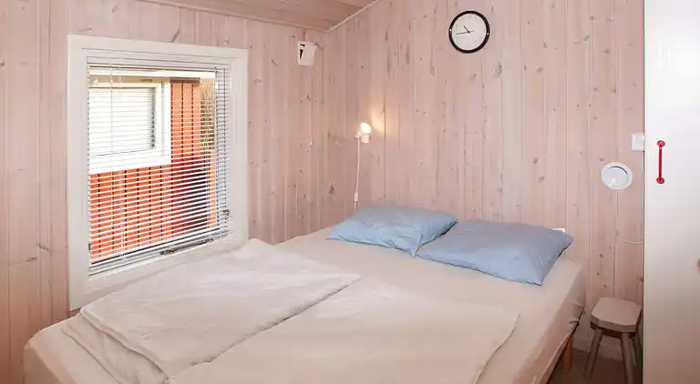 Sommerhus i Bork Havn