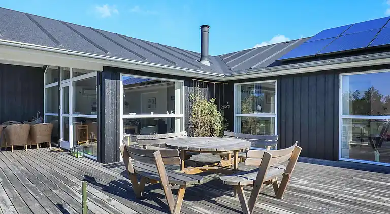 Holiday home in Bratten Strand