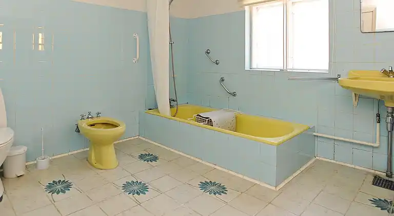 Semesterbostad i Ullerslev