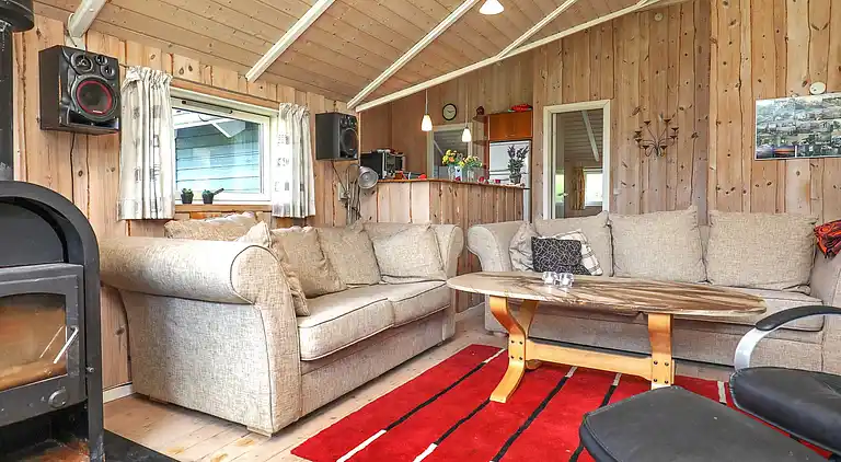 Sommerhus i Vinderup