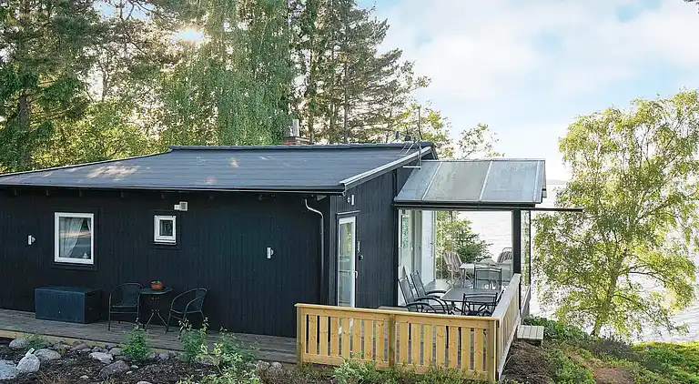 Feriebolig i Ekerö Ö
