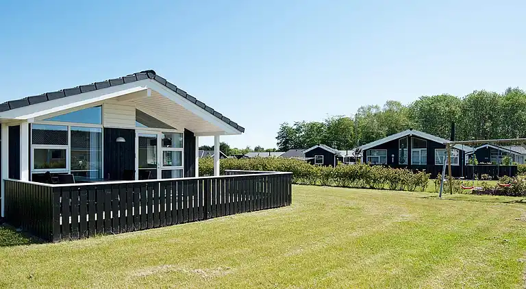 Holiday home in Pøt Strandby