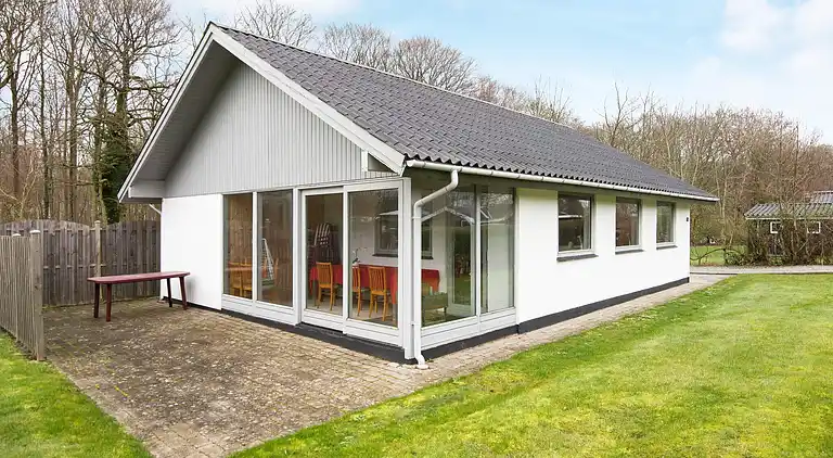 Ferienhaus in Egernsund