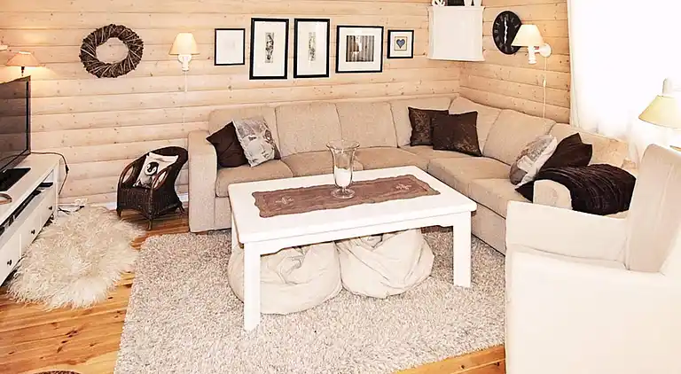 Holiday home in Åseral Municipality