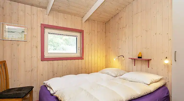 Casa vacanze in Nørre Fjand